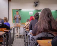 Vestibular 2024 da UEPG reuniu 6,4 mil candidatos; gabaritos estão disponíveis