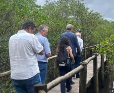 Governo do Paraná e UFPR firmam parceria para fomentar a produção de ostras no Litoral