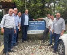 Governo do Paraná e UFPR firmam parceria para fomentar a produção de ostras no Litoral