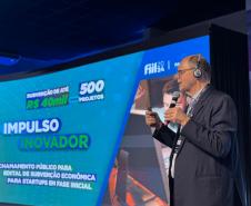 Investimentos e projetos do Estado são destaque no festival de inovação de Londrina