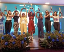 Paraná leva ouro e prata em duas categorias no 2º Prêmio Anvisa