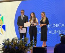 Paraná leva ouro e prata em duas categorias no 2º Prêmio Anvisa