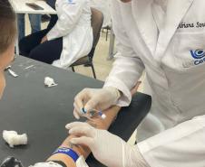 Do CEEBJA para a Academia: veteranos de Londrina comemoram vaga universitária