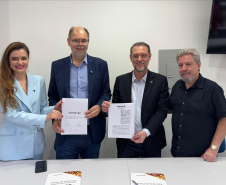 Estado anuncia investimento de R$ 7,6 milhões para aquisições tecnológicas da UEM
