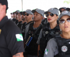 Com ampla programação e reforço do efetivo, Governo do Estado abre Verão Maior Paraná