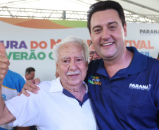Com ampla programação e reforço do efetivo, Governo do Estado abre Verão Maior Paraná