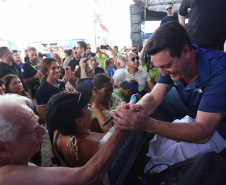 Com ampla programação e reforço do efetivo, Governo do Estado abre Verão Maior Paraná