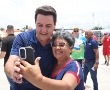 Com ampla programação e reforço do efetivo, Governo do Estado abre Verão Maior Paraná
