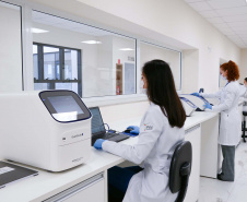 Com apoio do Estado, pesquisa do DNA dos paranaenses já coletou 3 mil amostras