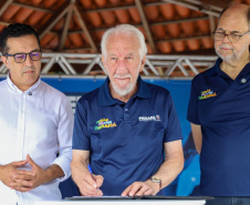 Morretes recebe estreia da Carreta da Inovação e recursos para nova agência municipal