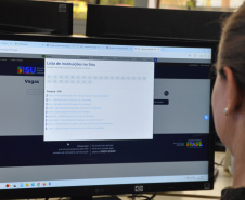 Universidades públicas do Paraná ofertam 8.035 vagas pelo Sisu; inscrições iniciam na sexta