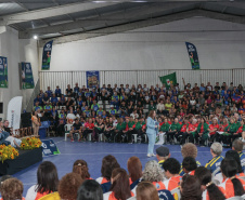 Acolhimento, inclusão, proteção e esporte são pilares das ações para pessoas idosas do Paraná