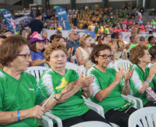 Acolhimento, inclusão, proteção e esporte são pilares das ações para pessoas idosas do Paraná