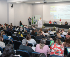 Acolhimento, inclusão, proteção e esporte são pilares das ações para pessoas idosas do Paraná