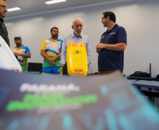Morretes recebe estreia da Carreta da Inovação e recursos para nova agência municipal