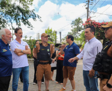 Morretes recebe estreia da Carreta da Inovação e recursos para nova agência municipal