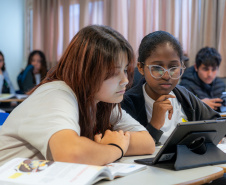 Educação prorroga as inscrições para o programa Aprova Paraná Universidades até o dia 30