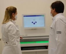 Com apoio do Estado, pesquisa do DNA dos paranaenses já coletou 3 mil amostras