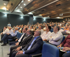 Rota do Progresso: Estado e municípios reforçam comprometimento em encontro