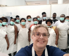 Projeto paranaense de produção de couro de peixe será implantado em Cabo Verde