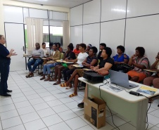 Projeto paranaense de produção de couro de peixe será implantado em Cabo Verde