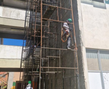 Com recursos do Estado, obras do programa ProInfra já mudam cenário da UEL