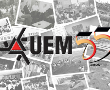 Com 84 mil profissionais formados, UEM completa 55 anos nesta semana