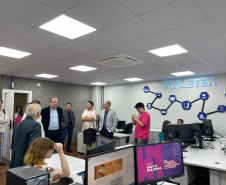 Governo do Paraná investiu R$ 199,2 milhões em programas de ciência e tecnologia em 2024
