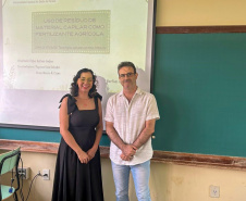 Pesquisa da Unioeste estuda como transformar cabelo humano em adubo