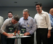 Rota do Progresso: Estado e municípios reforçam comprometimento em encontro