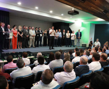 Rota do Progresso: Estado e municípios reforçam comprometimento em encontro