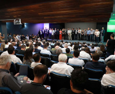 Rota do Progresso: Estado e municípios reforçam comprometimento em encontro
