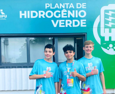 Robótica e tecnologia: estudantes da rede estadual estão conectados com inovação