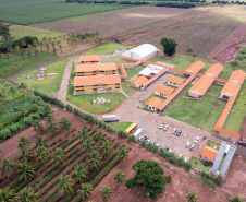 Perto de rio e áreas rurais, câmpus do Noroeste da UEM comemora 35 anos de pesquisas