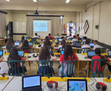 32,2% da receita e R$ 17 bilhões Paraná é o estado que mais investiu em educação em 2024