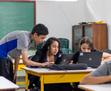 32,2% da receita e R$ 17 bilhões Paraná é o estado que mais investiu em educação em 2024