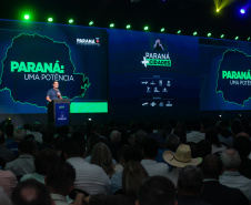 Ratinho Junior apresenta panorama do Estado a prefeitos no Paraná Mais Cidades