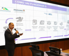 Estado concederá 100 bolsas de R$ 5 mil para doutores inovarem em empresas paranaenses