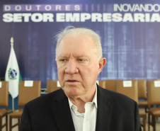 Estado concederá 100 bolsas de R$ 5 mil para doutores inovarem em empresas paranaenses
