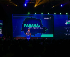 Governador destaca parceria com municípios na abertura do Paraná Mais Cidades
