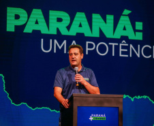 Governador destaca parceria com municípios na abertura do Paraná Mais Cidades