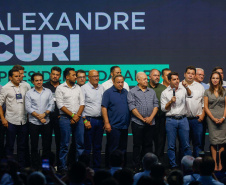 Ratinho Junior apresenta panorama do Estado a prefeitos no Paraná Mais Cidades
