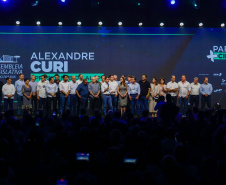 Governador destaca parceria com municípios na abertura do Paraná Mais Cidades