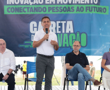 Após receber 3 mil visitantes, Carreta da Inovação se despede do Litoral neste sábado