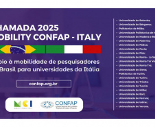 Fundação Araucária vai apoiar projetos de pesquisa do Confap com Espanha e Itália