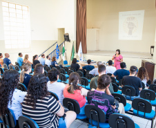 Cursinho Popular da UENP retoma aulas e garante reforço para alunos no Norte