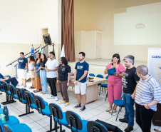 Cursinho Popular da UENP retoma aulas e garante reforço para alunos no Norte