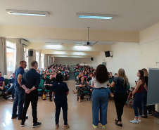 500 calouros começam novo ano letivo em quatro unidades da Unioeste