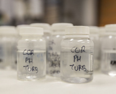 Laboratório de Saneamento Ambiental da UEM fez mais de 20 mil análises em 2024