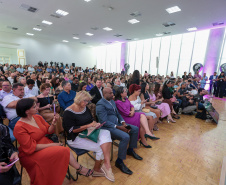 Casa da Mulher Paranaense: Estado vai construir espaços voltados à qualificação feminina
